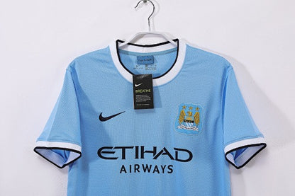 Manchester City Retro 2013/14 Local