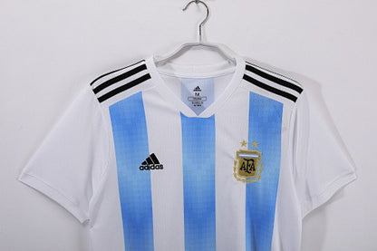 Argentina Retro 2018 Inicio