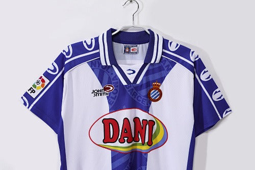 Espanyol Retro 1999/00 Local