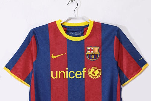 Barcelona Retro 2010/11 Local