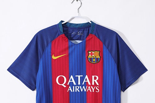 Barça Retro 2016/17 Home