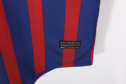 Barcelona Retro 2011/12 Home