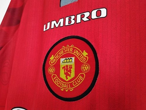 Manchester United Retro 1996/97 Home