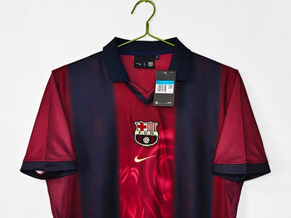 Barça Retro 2000/01 Local