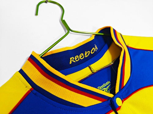 Inicio Colombia Retro 2001
