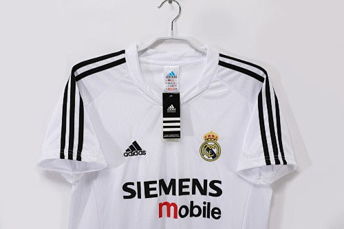 Real Madrid Retro 2004/05 Local