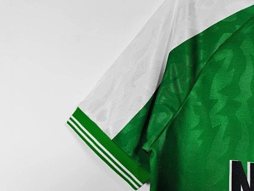 Nigeria Retro 1996 Home