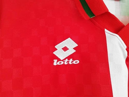 Wales Retro 1996/98 Home