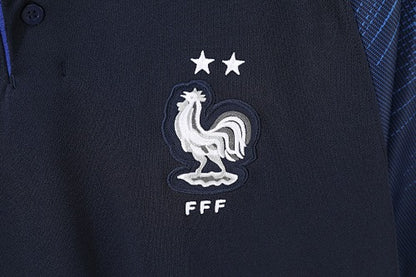 Retro de la Copa Mundial de Francia 2018