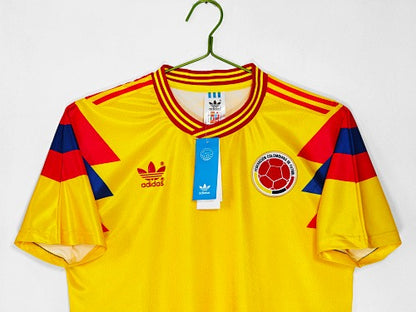 Inicio Colombia Retro 1990