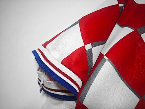 Croatia Retro 1998 Home