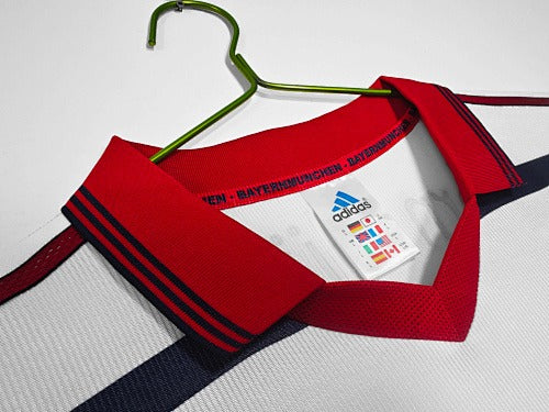 Bayern Retro 1998/00