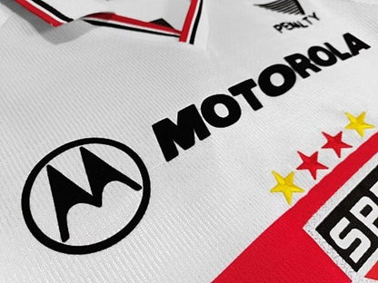 Sao Paulo Retro 2000 Home