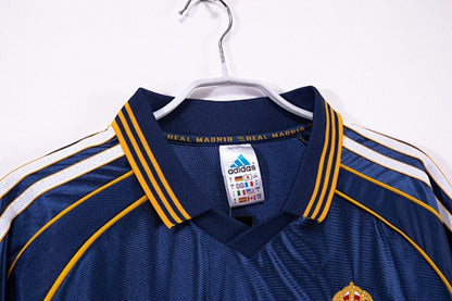 Real Madrid Retro 1998/00 Home
