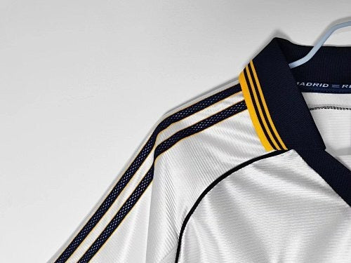 Real Madrid Retro 1998/00 Home