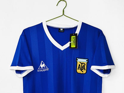 Argentina Retro 1986