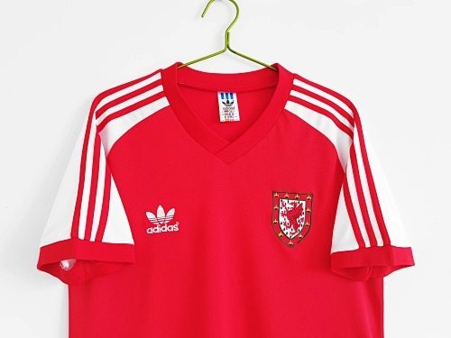 Wales Retro 1982