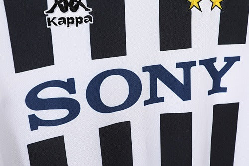Retro de la Juventus 1995/97