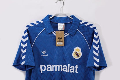 Real Madrid Retro 1986/87