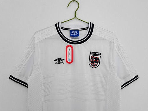 Inglaterra Retro 1999/01 Home