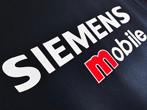 Real Madrid Retro 2003/04