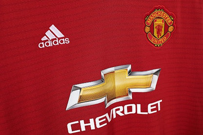 Manchester United Retro 2018/19 Home