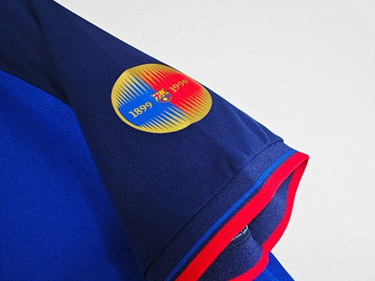 Barça Retro 1999/00 Home