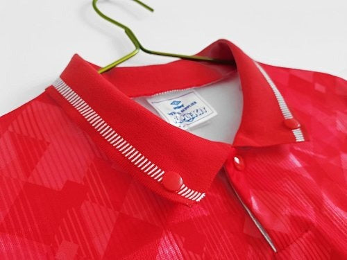 Wales Retro 1990/92 Home