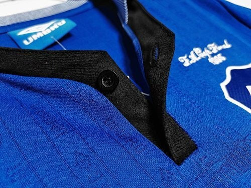 Everton Retro 1995 Home