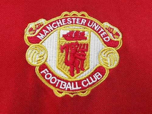 Manchester United Retro 1985 Home
