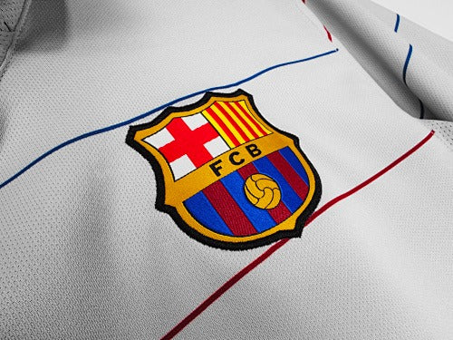 Barcelona Retro 2003/04