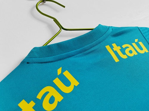 Brazil Retro Training Uniform 2021