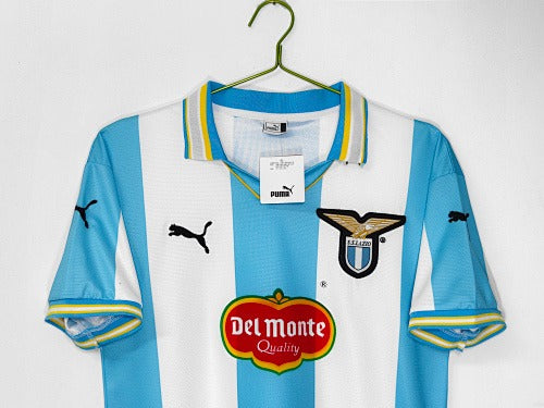 Lazio Retro 1999/00 Home