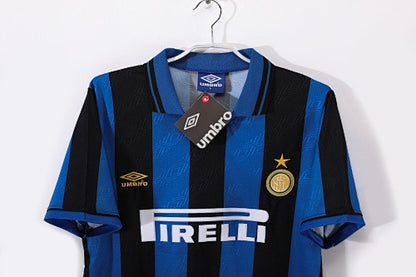 Inter de Milán Retro 1995/96 Local