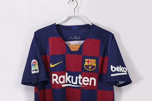 Barça Retro 2019/20 Home