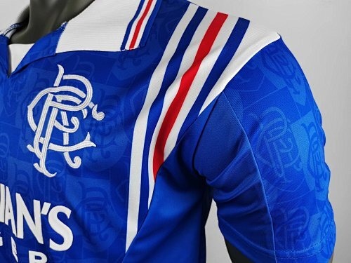 Rangers Retro 1996/97 Home
