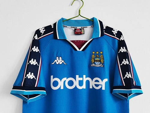 Manchester City Retro 1997/98