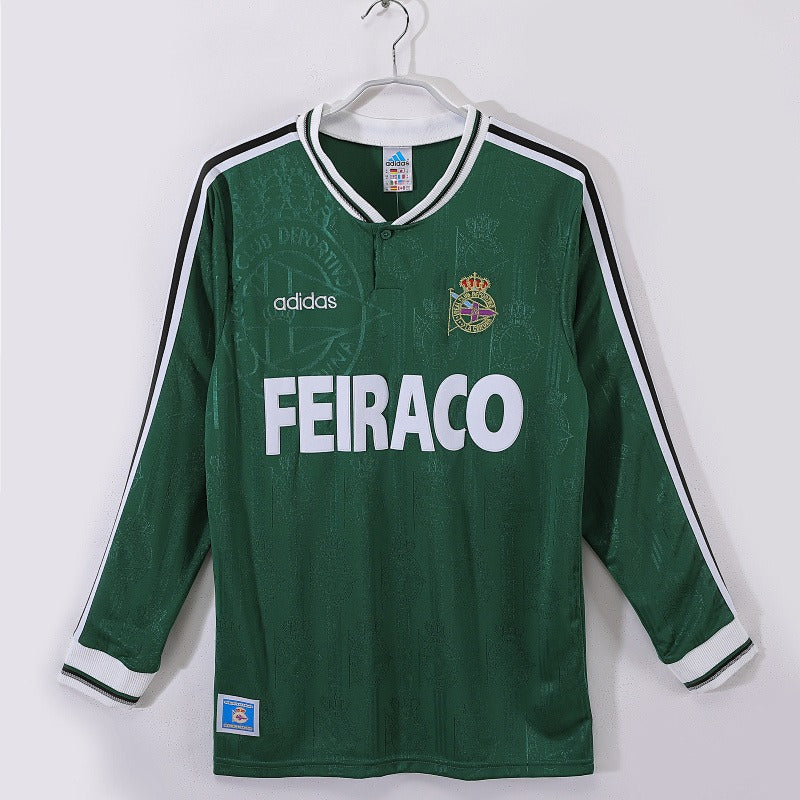 Long Sleeve: Deportivo Retro 1999/00