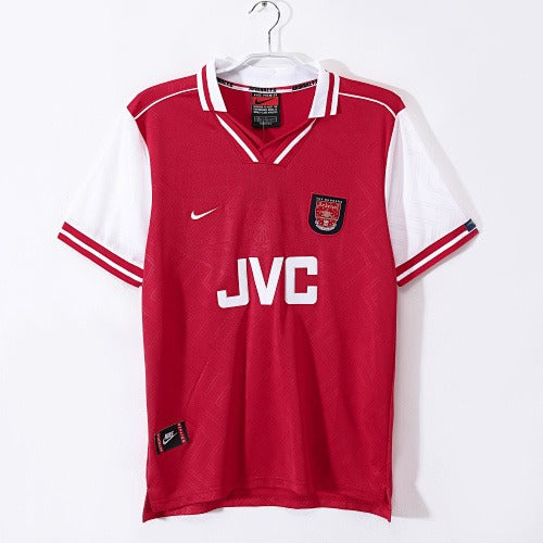 Retro del Arsenal 1996/97
