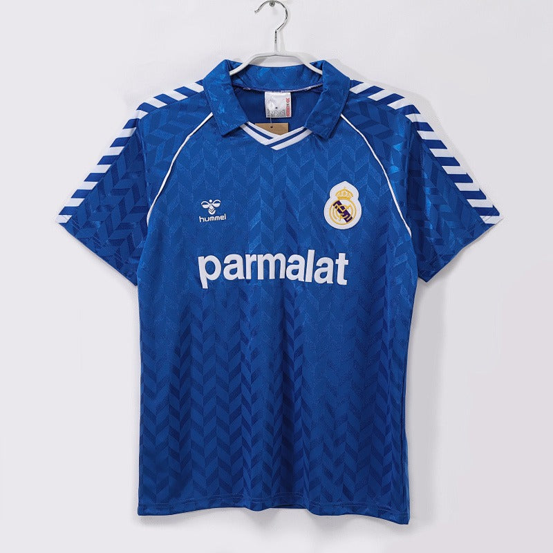 Real Madrid Retro 1986/87
