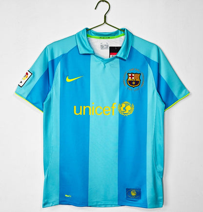 Barcelona Retro 2007/08