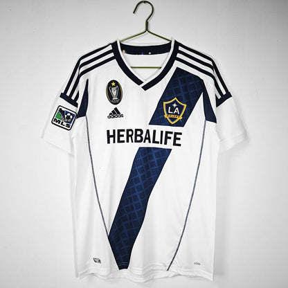 Los Angeles Galaxy Retro 2012 Home
