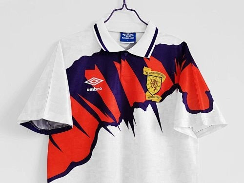 Scotland Retro 1991/93