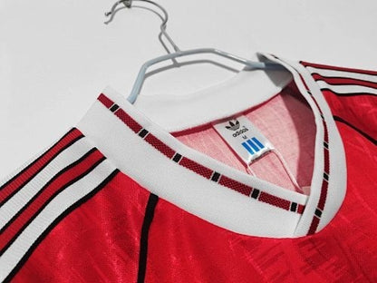 Manchester United Retro 1991/92 Home