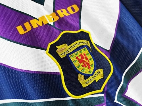 Scotland Retro 1994/96