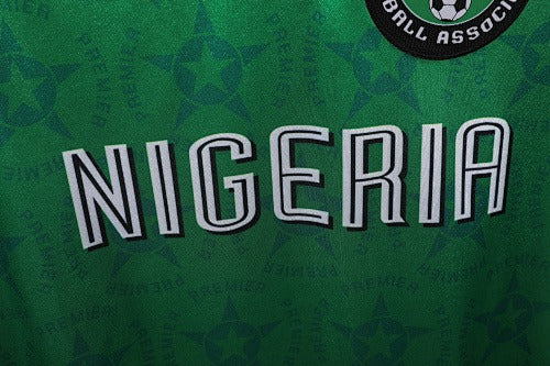 Nigeria Retro 1994/95 Inicio