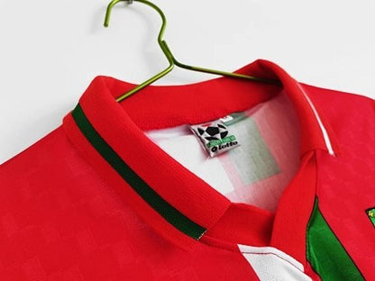 Wales Retro 1996/98 Home