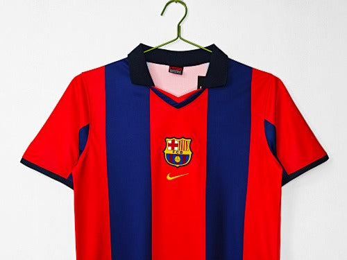 Barcelona Retro 1998/99 Home