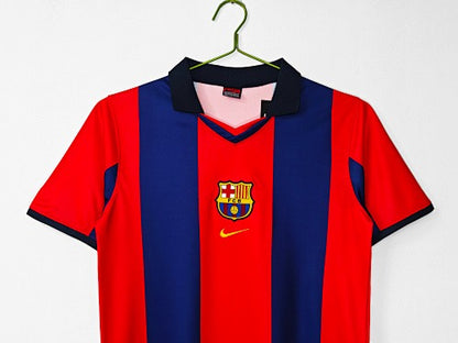 Barcelona Retro 1998/99 Home