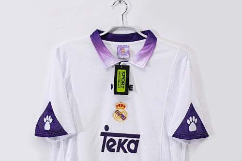Real Madrid Retro 1997/98 Local
